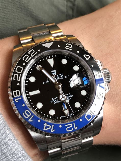 rolex replica batman|rolex noob v9 batman.